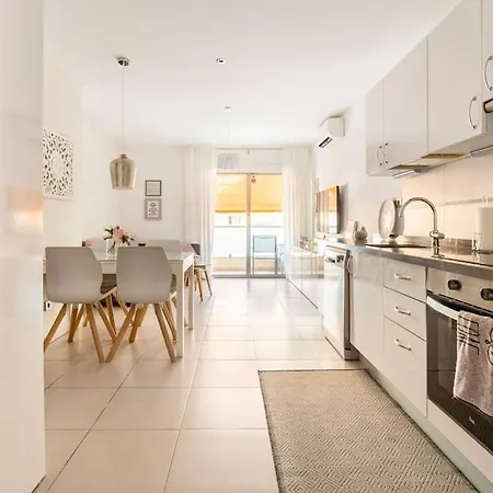 Bonito Y Centrico Apartment *